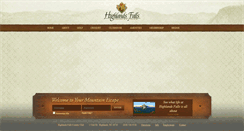 Desktop Screenshot of clubhfcc.com